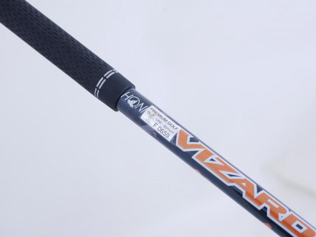 Fairway Wood : Honma : หัวไม้ 3 Honma Tour World TW747 (ปี 2019) Loft 15 ก้าน Honma Vizard 50 Flex SR