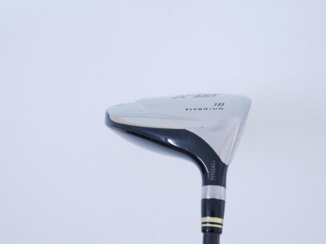 Fairway Wood : Other Brand : หัวไม้ 5 Ryoma F Titanium (รุ่นปี 2019 ไกลมากๆ) Loft 18 ก้าน Tour AD RF2 Flex R2
