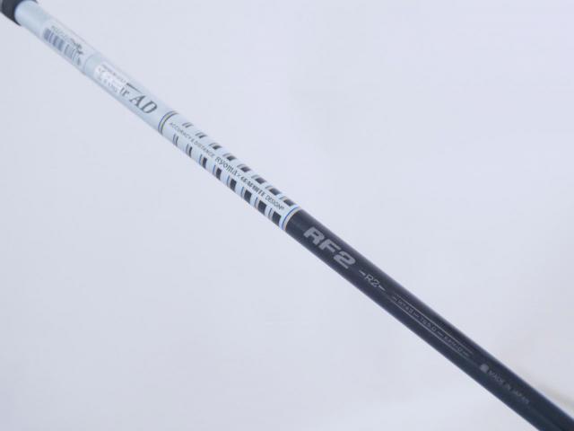 Fairway Wood : Other Brand : หัวไม้ 5 Ryoma F Titanium (รุ่นปี 2019 ไกลมากๆ) Loft 18 ก้าน Tour AD RF2 Flex R2