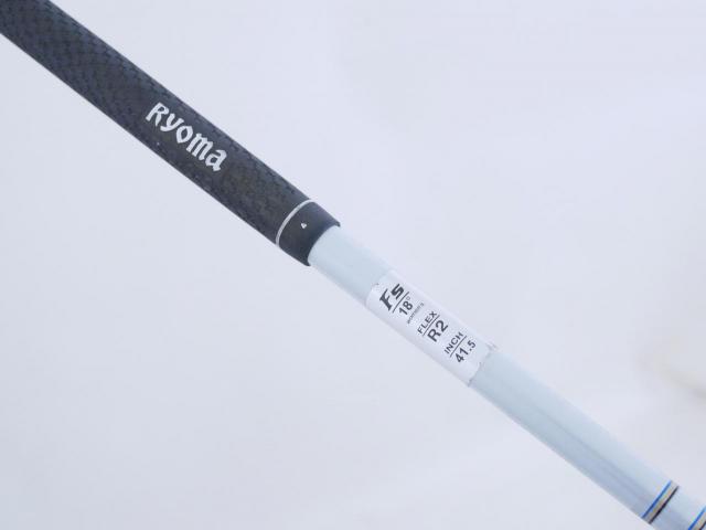 Fairway Wood : Other Brand : หัวไม้ 5 Ryoma F Titanium (รุ่นปี 2019 ไกลมากๆ) Loft 18 ก้าน Tour AD RF2 Flex R2
