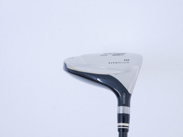 Fairway Wood : Other Brand : หัวไม้ 5 Ryoma F Titanium (รุ่นปี 2019 ไกลมากๆ) Loft 18 ก้าน Tour AD RF2 Flex R