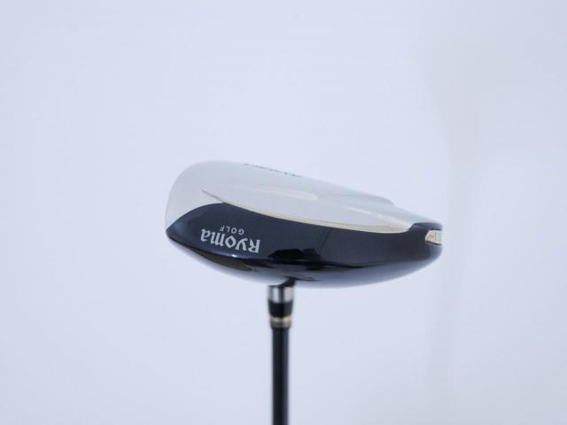 Fairway Wood : Other Brand : หัวไม้ 5 Ryoma F Titanium (รุ่นปี 2019 ไกลมากๆ) Loft 18 ก้าน Tour AD RF2 Flex R