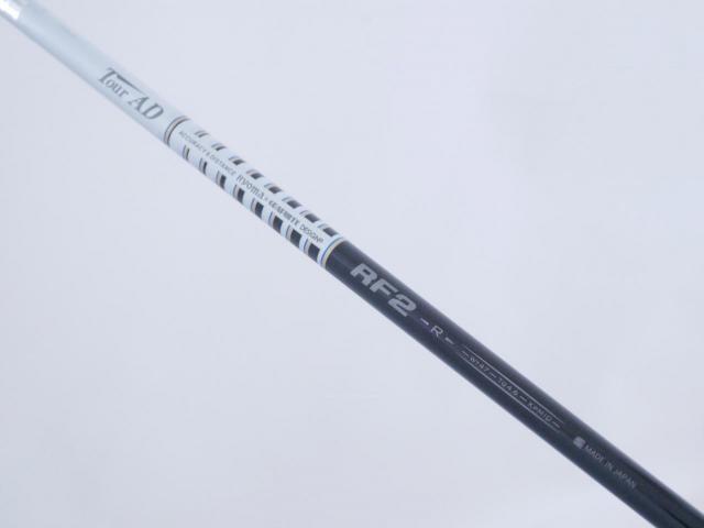 Fairway Wood : Other Brand : หัวไม้ 5 Ryoma F Titanium (รุ่นปี 2019 ไกลมากๆ) Loft 18 ก้าน Tour AD RF2 Flex R