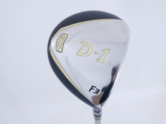 Fairway Wood : Other Brand : หัวไม้ 3 Ryoma D-1 (ไกลมากๆ ค่า COR 0.82 เกือบเท่าไดรเวอร์) Loft 15 ก้าน Ryoma Beyond Power Flex ∞