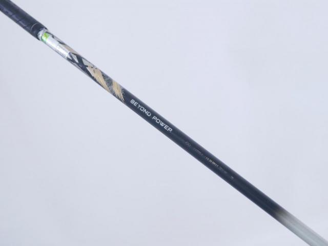 Fairway Wood : Other Brand : หัวไม้ 3 Ryoma D-1 (ไกลมากๆ ค่า COR 0.82 เกือบเท่าไดรเวอร์) Loft 15 ก้าน Ryoma Beyond Power Flex ∞