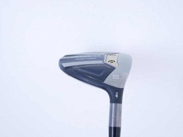 Fairway Wood : callaway : หัวไม้ 5 Callaway Paradym MAX FAST (รุ่นปี 2023 Japan Spec.) Loft 19 ก้าน Fujikura Speeder NX 40 Flex R