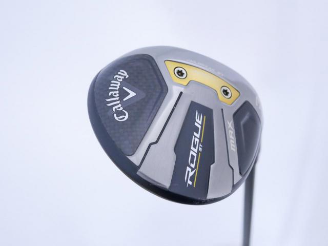 Fairway Wood : callaway : หัวไม้ 3 Callaway Rogue ST Max (รุ่นปี 2022) Loft 15 ก้าน Fujikura Ventus 5 Flex SR
