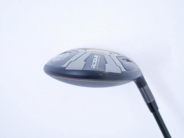 Fairway Wood : callaway : หัวไม้ 3 Callaway Rogue ST Max (รุ่นปี 2022) Loft 15 ก้าน Fujikura Ventus 5 Flex SR