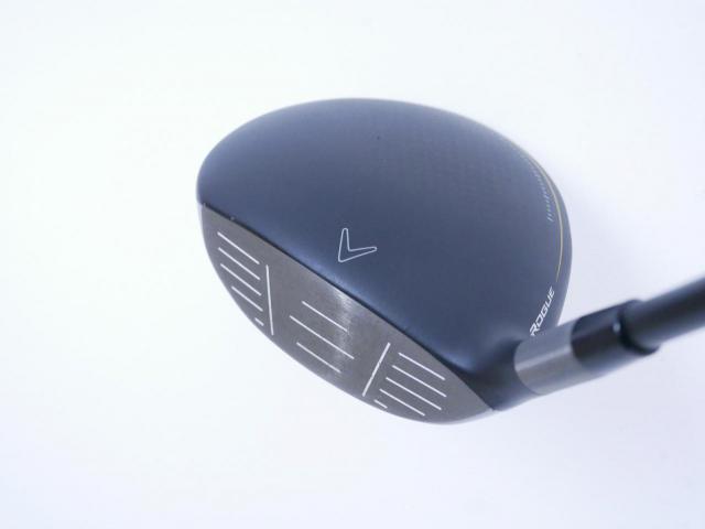 Fairway Wood : callaway : หัวไม้ 3 Callaway Rogue ST Max (รุ่นปี 2022) Loft 15 ก้าน Fujikura Ventus 5 Flex SR