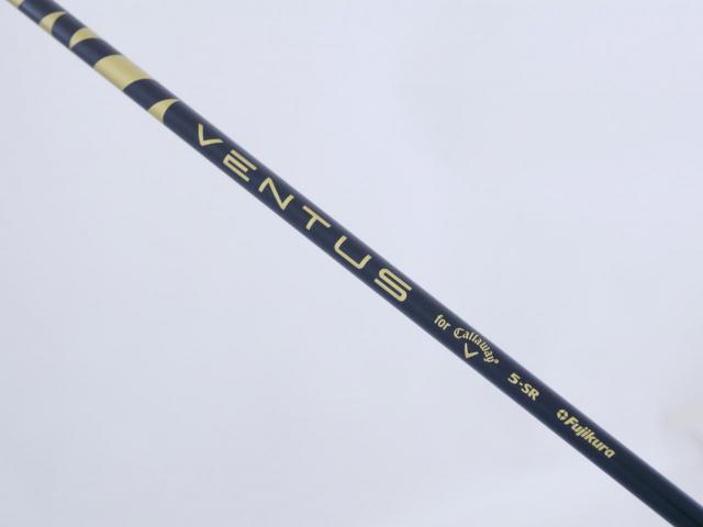 Fairway Wood : callaway : หัวไม้ 3 Callaway Rogue ST Max (รุ่นปี 2022) Loft 15 ก้าน Fujikura Ventus 5 Flex SR
