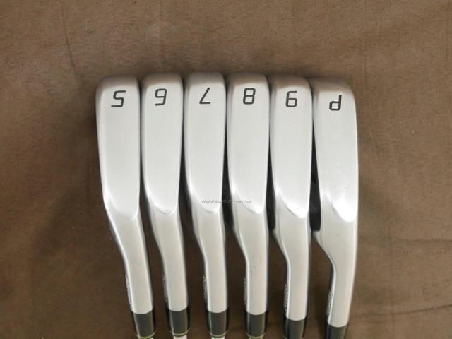 Iron set : Fourteen : ชุดเหล็ก Fourteen TC888 Forged (นุ่มมากๆ) มีเหล็ก 5-Pw (6 ชิ้น) ก้านเหล็ก NS Pro Modus 120 Flex S