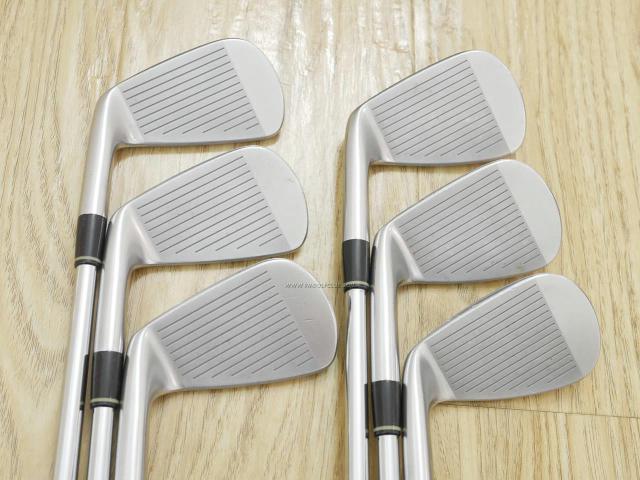 Iron set : Fourteen : ชุดเหล็ก Fourteen TC888 Forged (นุ่มมากๆ) มีเหล็ก 5-Pw (6 ชิ้น) ก้านเหล็ก NS Pro Modus 120 Flex S