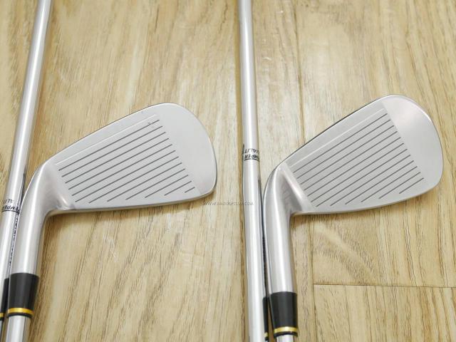 Iron set : Katana : ชุดเหล็ก Katana Voltio Forged มีเหล็ก 5-Pw (6 ชิ้น) ก้านเหล็ก GS85 R300