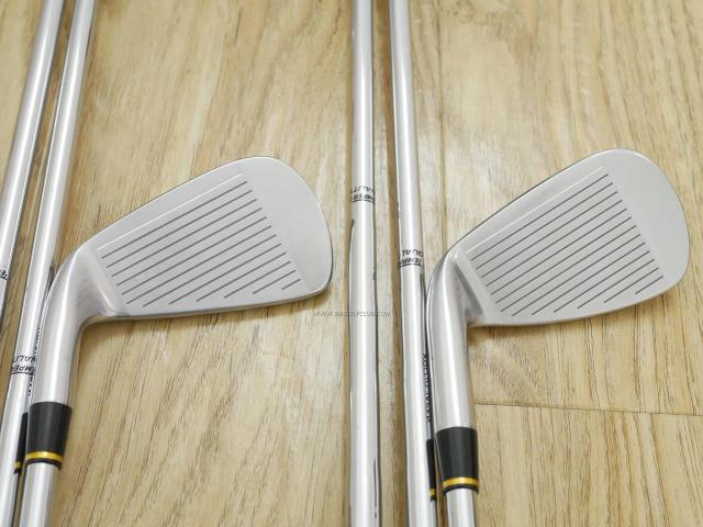 Iron set : Katana : ชุดเหล็ก Katana Voltio Forged มีเหล็ก 5-Pw (6 ชิ้น) ก้านเหล็ก GS85 R300