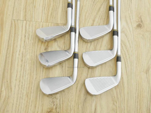 Iron set : Katana : ชุดเหล็ก Katana Voltio Forged มีเหล็ก 5-Pw (6 ชิ้น) ก้านเหล็ก GS85 R300