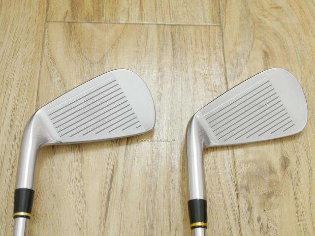 Iron set : Katana : ชุดเหล็ก Katana Voltio Forged มีเหล็ก 5-Pw (6 ชิ้น) ก้านเหล็ก GS85 R300