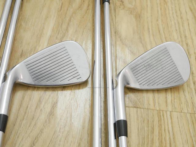 Iron set : Ping : ชุดเหล็ก Ping G700 (ปี 2019 Japan Spec. ใบใหญ่ ง่ายที่สุด ไกลที่สุดของ Ping) มีเหล็ก 6-Pw,Aw (6 ชิ้น) ก้านเหล็ก Ping AWT 2.0 Lite Flex S