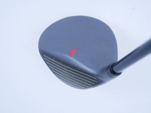 Fairway Wood : PRGR : ไม้กระเทย PRGR Q (รุ่นปี 2019 สำหรับเล่นได้ทุกไลน์) Loft 18 Flex R2