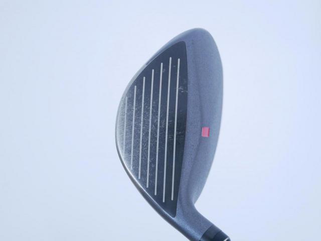 Fairway Wood : PRGR : ไม้กระเทย PRGR Q (รุ่นปี 2019 สำหรับเล่นได้ทุกไลน์) Loft 18 Flex R2