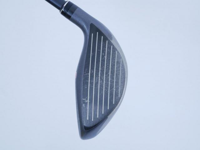 Fairway Wood : PRGR : ไม้กระเทย PRGR Q (รุ่นปี 2019 สำหรับเล่นได้ทุกไลน์) Loft 18 Flex R2