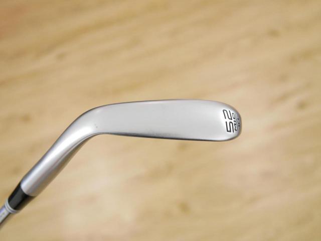 Wedge : Cleveland : Wedge Cleveland RTX 6 ZIPCORE Loft 52 ก้านเหล็ก NS Pro Modus 120 Flex S