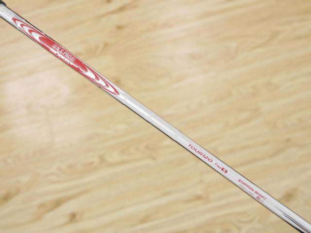 Wedge : Cleveland : Wedge Cleveland RTX 6 ZIPCORE Loft 52 ก้านเหล็ก NS Pro Modus 120 Flex S