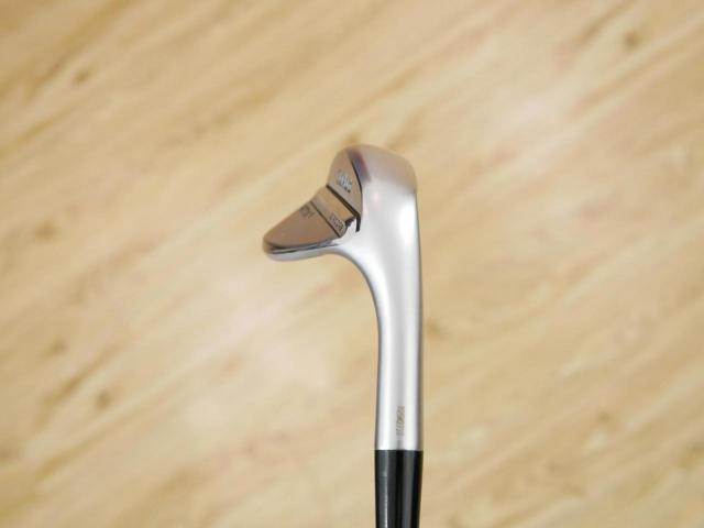 Wedge : Cleveland : Wedge Cleveland RTX 6 ZIPCORE Loft 52 ก้านเหล็ก NS Pro Modus 120 Flex S