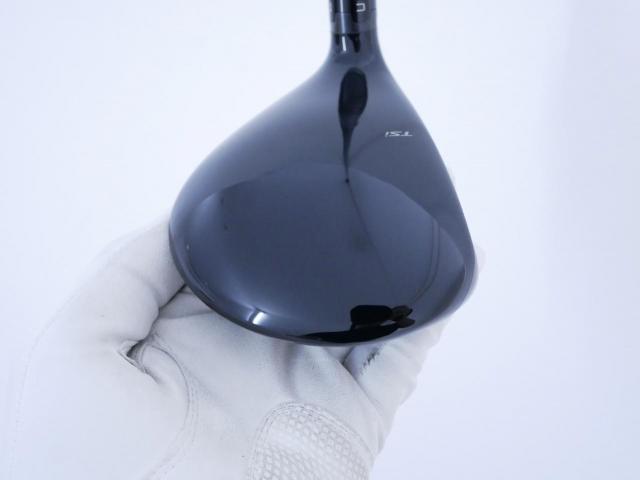 Fairway Wood : Titleist : **มีบุบ** หัวไม้ 5 Titleist TSi2 (ออกปี 2021) Loft 18 ก้าน Titleist TSP322 55 Flex S