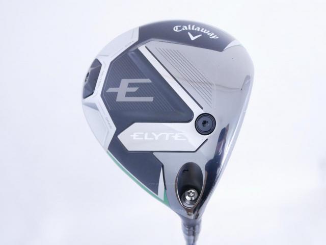 Driver : Callaway : ไดรเวอร์ Callaway ELYTE (รุ่นล่าสุด ปี 2025 Japan Spec.) Loft 10.5 (ปรับได้) ก้าน Fujikura VENTUS 5 Flex S
