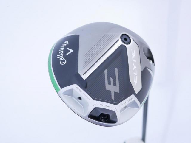 Driver : Callaway : ไดรเวอร์ Callaway ELYTE (รุ่นล่าสุด ปี 2025 Japan Spec.) Loft 10.5 (ปรับได้) ก้าน Fujikura VENTUS 5 Flex S