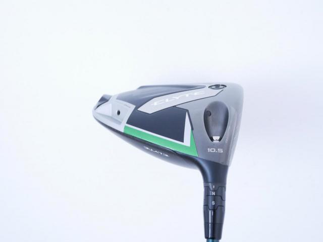 Driver : Callaway : ไดรเวอร์ Callaway ELYTE (รุ่นล่าสุด ปี 2025 Japan Spec.) Loft 10.5 (ปรับได้) ก้าน Fujikura VENTUS 5 Flex S