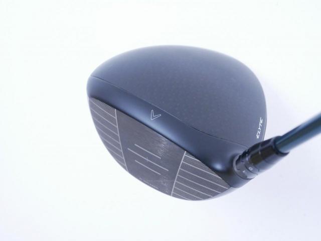 Driver : Callaway : ไดรเวอร์ Callaway ELYTE (รุ่นล่าสุด ปี 2025 Japan Spec.) Loft 10.5 (ปรับได้) ก้าน Fujikura VENTUS 5 Flex S