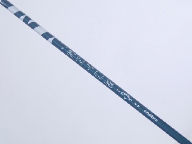 Driver : Callaway : ไดรเวอร์ Callaway ELYTE (รุ่นล่าสุด ปี 2025 Japan Spec.) Loft 10.5 (ปรับได้) ก้าน Fujikura VENTUS 5 Flex S