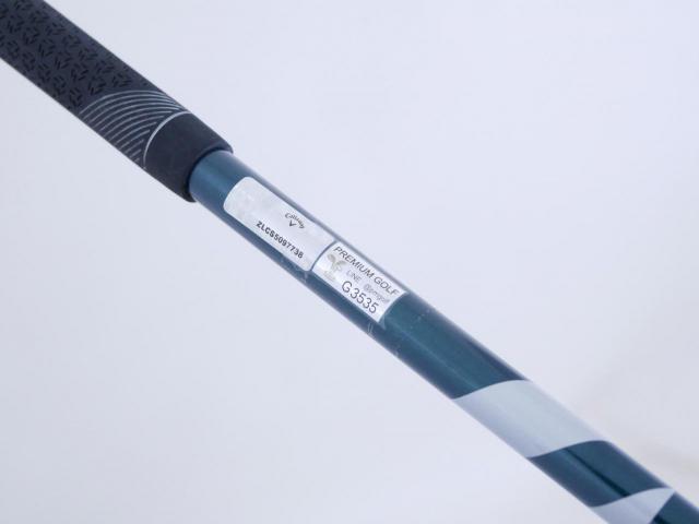 Driver : Callaway : ไดรเวอร์ Callaway ELYTE (รุ่นล่าสุด ปี 2025 Japan Spec.) Loft 10.5 (ปรับได้) ก้าน Fujikura VENTUS 5 Flex S