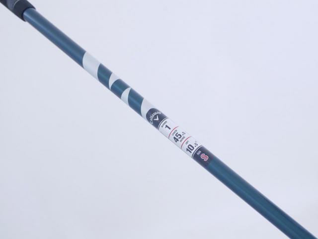 Driver : Callaway : ไดรเวอร์ Callaway ELYTE (รุ่นล่าสุด ปี 2025 Japan Spec.) Loft 10.5 (ปรับได้) ก้าน Fujikura VENTUS 5 Flex S