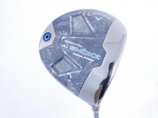 Driver : Callaway : ไดรเวอร์ Callaway Paradym Ai SMOKE MAX FAST (รุ่นปี 2024 Japan Spec.) Loft 10.5 ก้าน Mitsubishi TENSEI 40 Flex SR