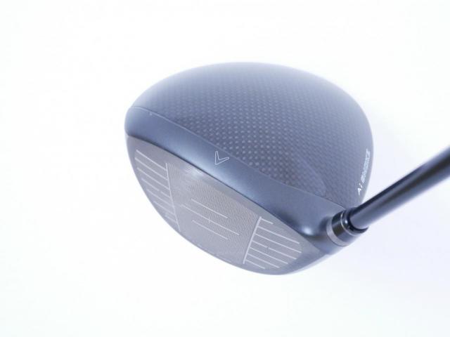 Driver : Callaway : ไดรเวอร์ Callaway Paradym Ai SMOKE MAX FAST (รุ่นปี 2024 Japan Spec.) Loft 10.5 ก้าน Mitsubishi TENSEI 40 Flex SR