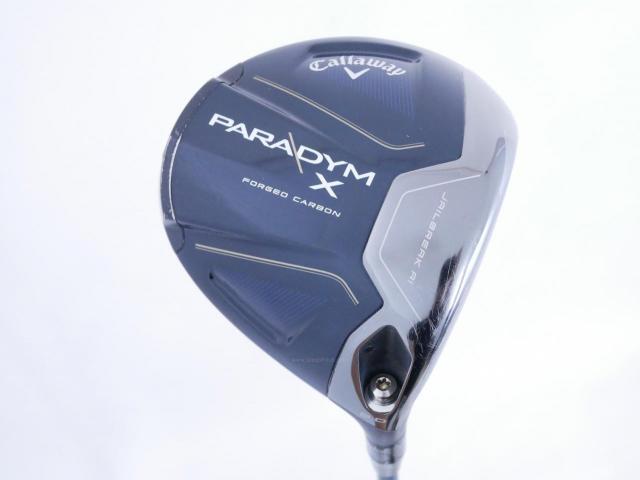 Driver : Callaway : ไดรเวอร์ Callaway Paradym X (รุ่นปี 2023 Japan Spec.) Loft 9 (ปรับได้) ก้าน Fujikura Ventus TR 5 Flex S