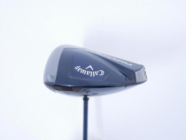 Driver : Callaway : ไดรเวอร์ Callaway Paradym X (รุ่นปี 2023 Japan Spec.) Loft 9 (ปรับได้) ก้าน Fujikura Ventus TR 5 Flex S