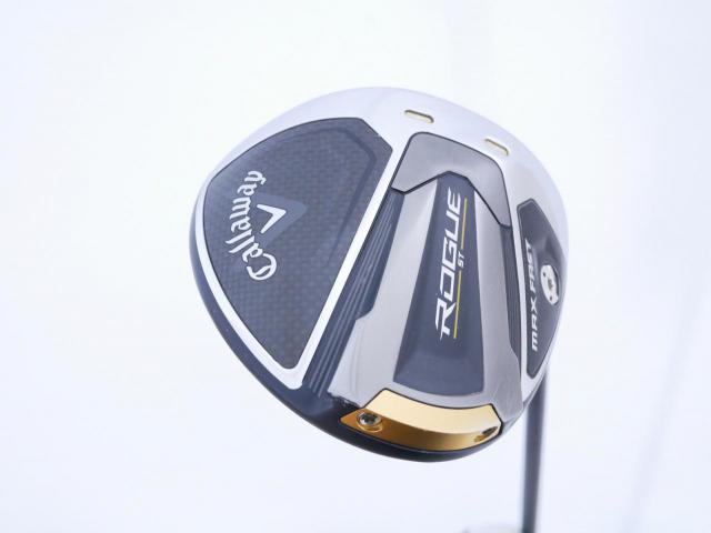 Driver : Callaway : ไดรเวอร์ Callaway Rogue ST MAX FAST (รุ่นปี 2022 Japan Spec.) Loft 10.5 ก้าน Fujikura Speeder NX 40 Flex S