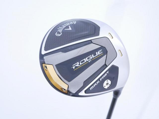 Driver : Callaway : ไดรเวอร์ Callaway Rogue ST MAX FAST (รุ่นปี 2022 Japan Spec.) Loft 10.5 ก้าน Fujikura Speeder NX 40 Flex S