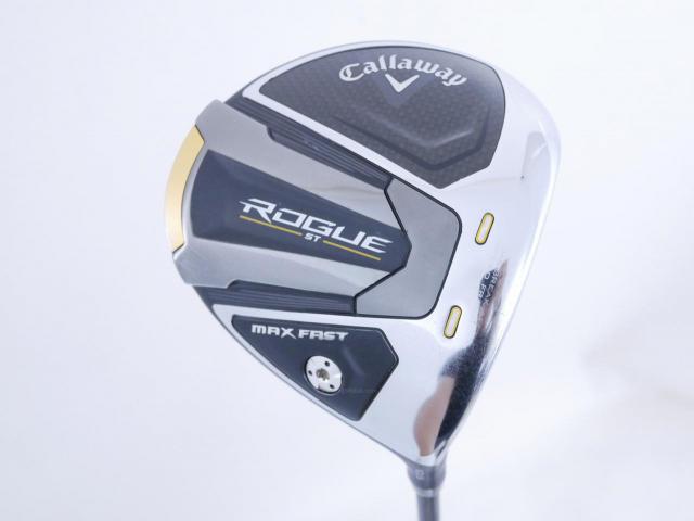 Driver : Callaway : ไดรเวอร์ Callaway Rogue ST MAX FAST (รุ่นปี 2022 Japan Spec.) Loft 10.5 ก้าน Fujikura Speeder NX 40 Flex S