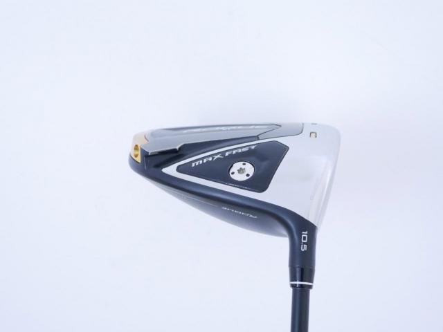 Driver : Callaway : ไดรเวอร์ Callaway Rogue ST MAX FAST (รุ่นปี 2022 Japan Spec.) Loft 10.5 ก้าน Fujikura Speeder NX 40 Flex S