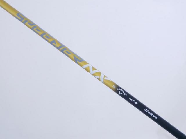 Driver : Callaway : ไดรเวอร์ Callaway Rogue ST MAX FAST (รุ่นปี 2022 Japan Spec.) Loft 10.5 ก้าน Fujikura Speeder NX 40 Flex S