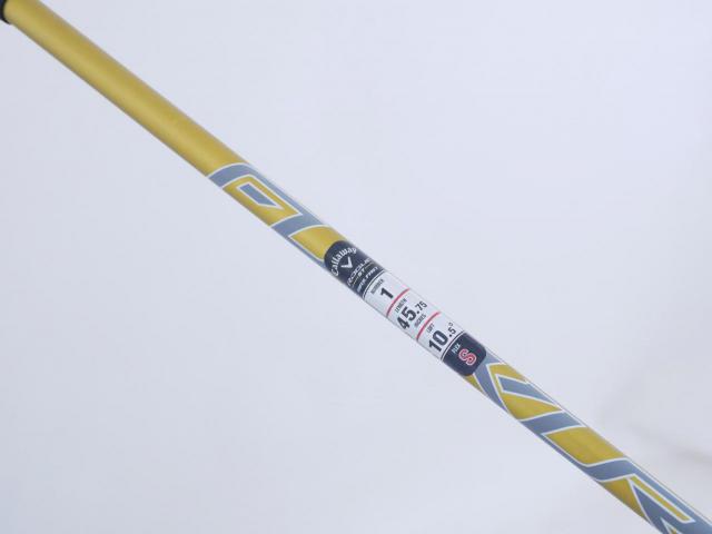 Driver : Callaway : ไดรเวอร์ Callaway Rogue ST MAX FAST (รุ่นปี 2022 Japan Spec.) Loft 10.5 ก้าน Fujikura Speeder NX 40 Flex S