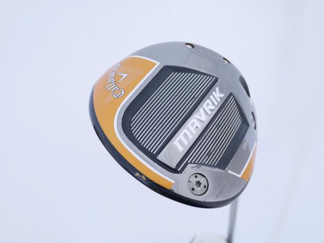 Driver : Callaway : ไดรเวอร์ Callaway Mavrik MAX (ออกปี 2020 Japan Spec.) Loft 10.5 ก้าน Mitsubishi Diamana 50 Flex SR