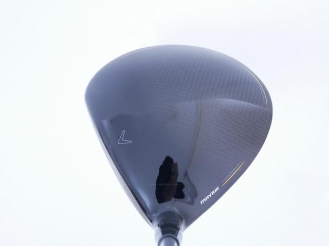 Driver : Callaway : ไดรเวอร์ Callaway Mavrik MAX (ออกปี 2020 Japan Spec.) Loft 10.5 ก้าน Mitsubishi Diamana 50 Flex SR