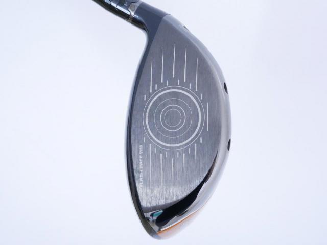 Driver : Callaway : ไดรเวอร์ Callaway Mavrik MAX (ออกปี 2020 Japan Spec.) Loft 10.5 ก้าน Mitsubishi Diamana 50 Flex SR