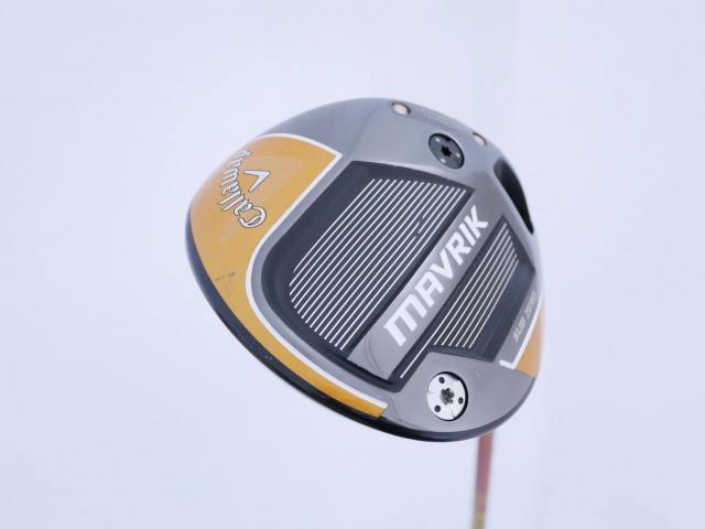 Driver : Callaway : ไดรเวอร์ Callaway Mavrik Sub Zero (ออกปี 2020 Japan Spec.) Loft 9 ก้าน Fujikura Speeder 661 Evolution II Flex S