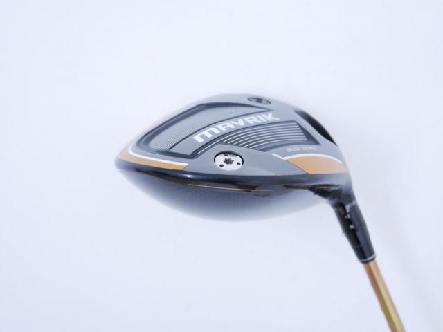 Driver : Callaway : ไดรเวอร์ Callaway Mavrik Sub Zero (ออกปี 2020 Japan Spec.) Loft 9 ก้าน Fujikura Speeder 661 Evolution II Flex S